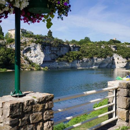 Les Verveines Διαμέρισμα Saint-Martin-dʼArdèche Εξωτερικό φωτογραφία
